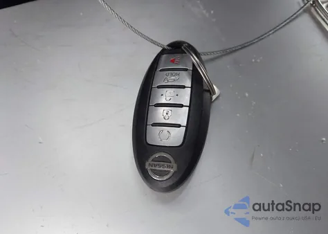 2017 Nissan Armada Platinum z USA, uszkodzony, nr VIN JN8AY2NE5H9702498